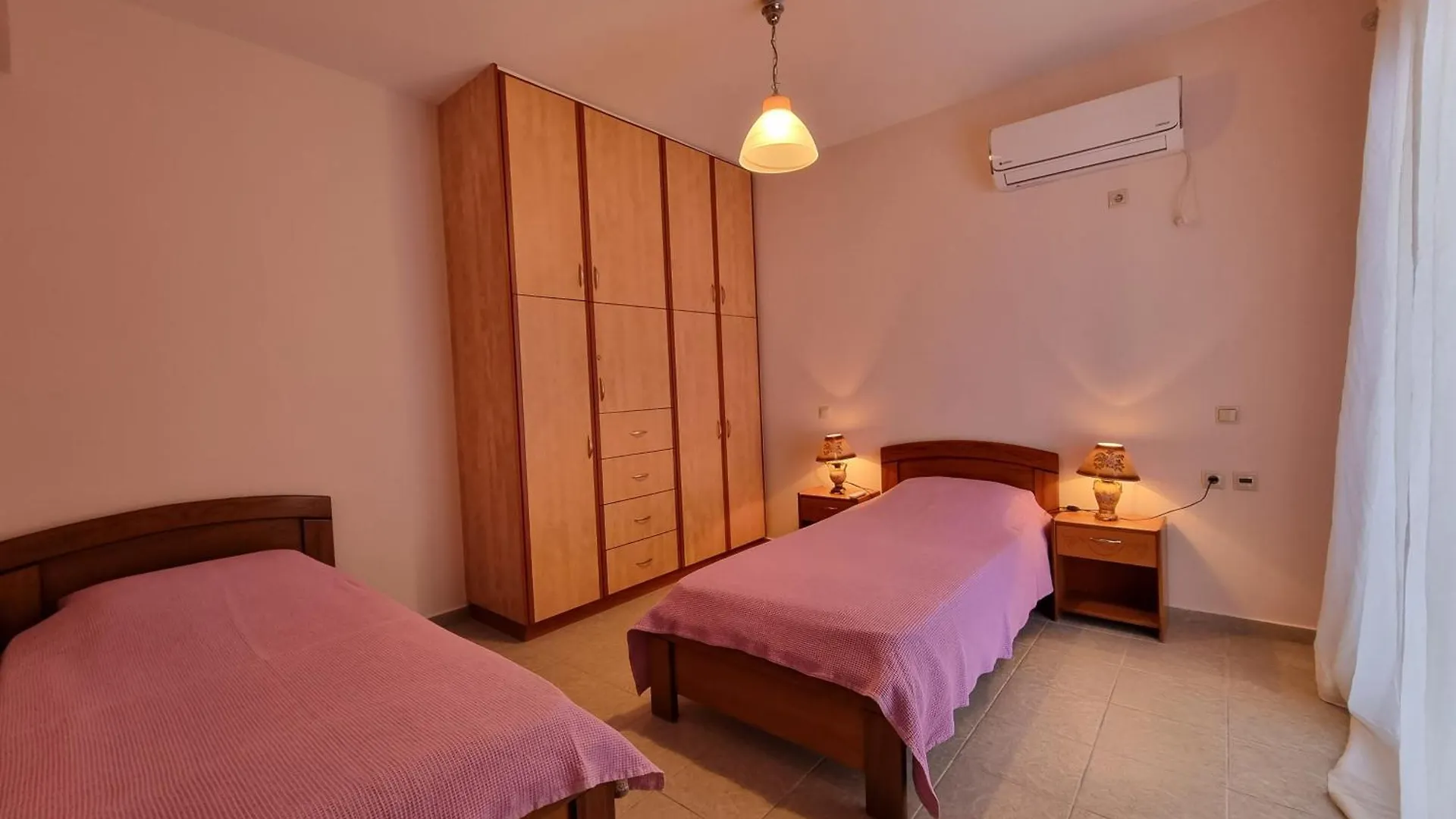 The Ionian Blue House Fully Equipped 3Br House Villa Andipata 0*,  Greece