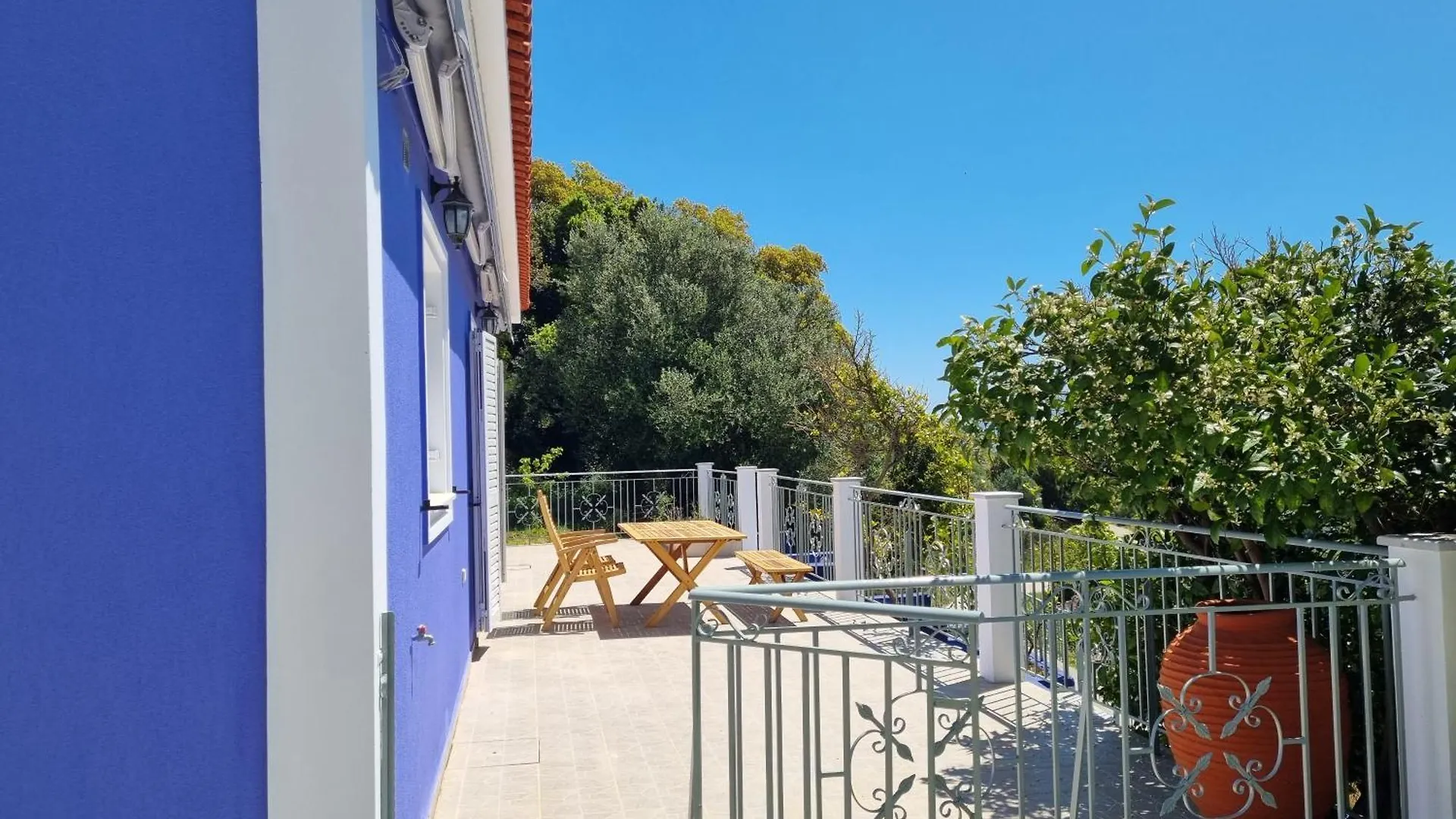 The Ionian Blue House Fully Equipped 3Br House Villa Andipata Holiday home