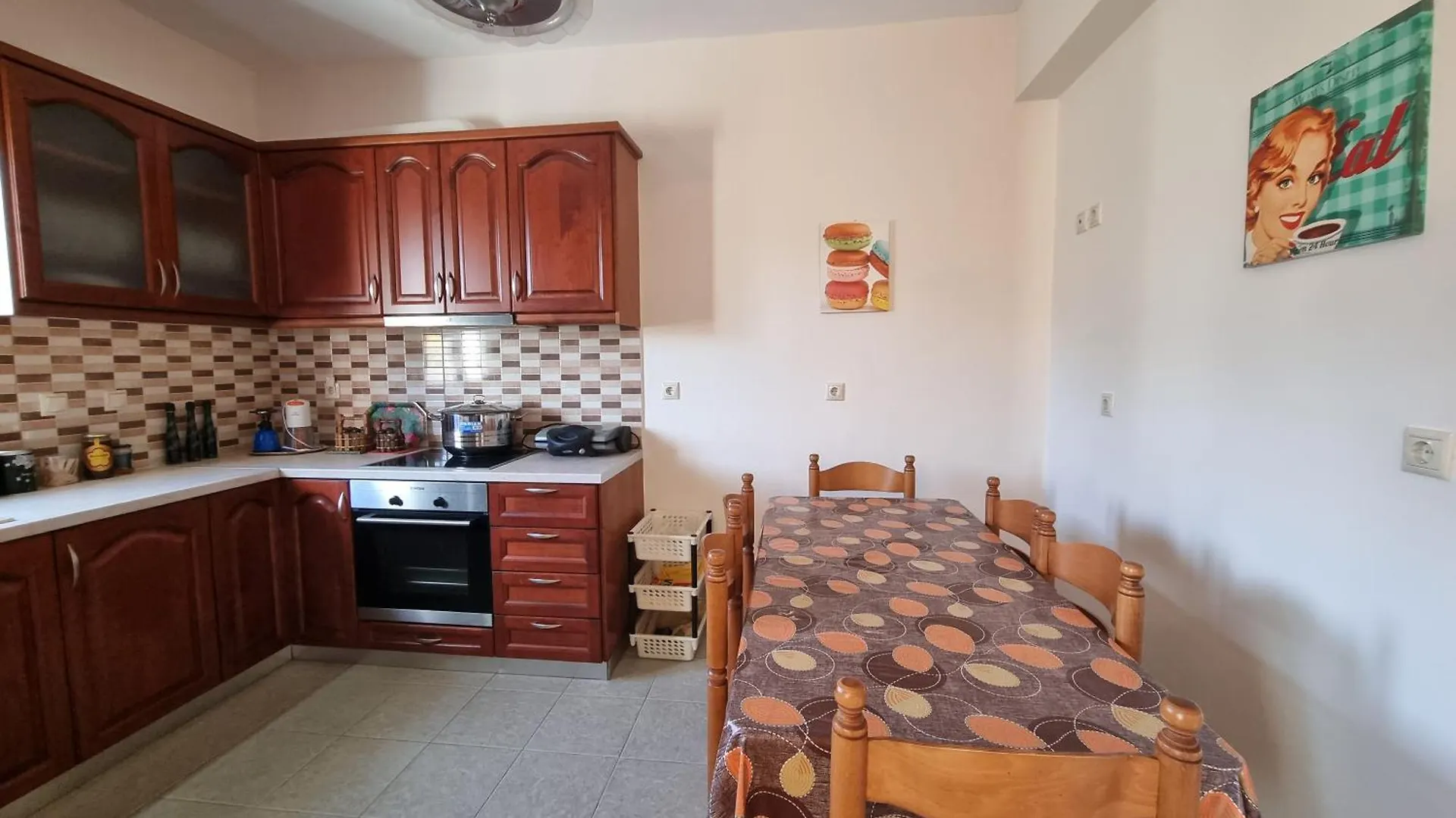 The Ionian Blue House Fully Equipped 3Br House Villa Andipata